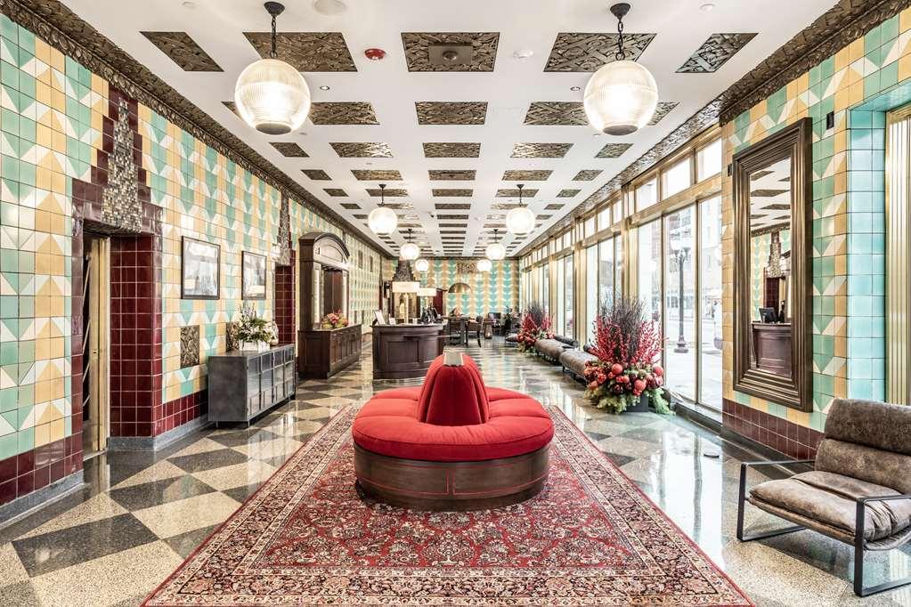 Bottleworks Hotel Indianapolis İç mekan fotoğraf
