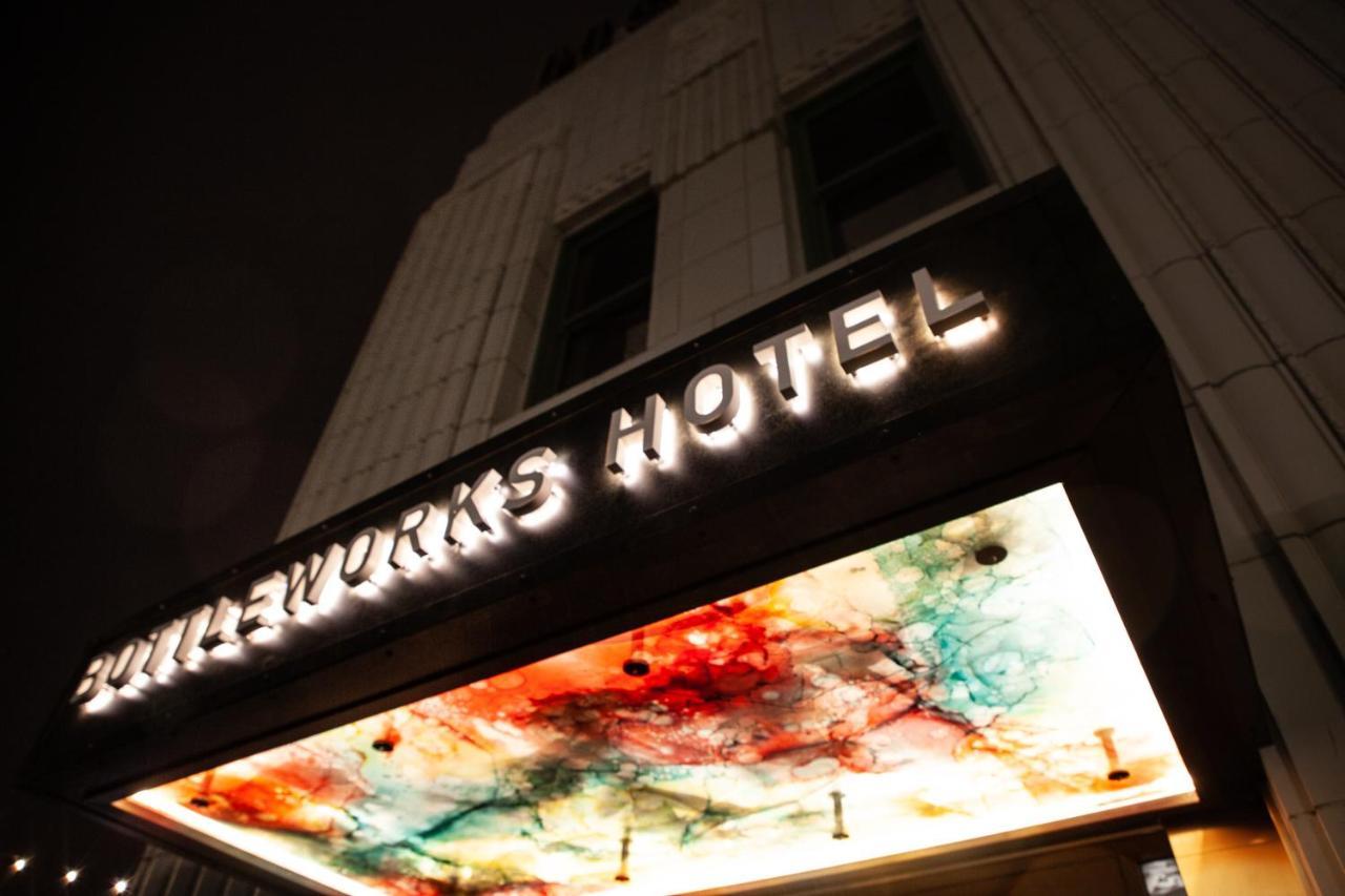 Bottleworks Hotel Indianapolis Dış mekan fotoğraf