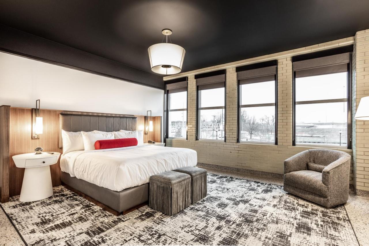 Bottleworks Hotel Indianapolis Dış mekan fotoğraf