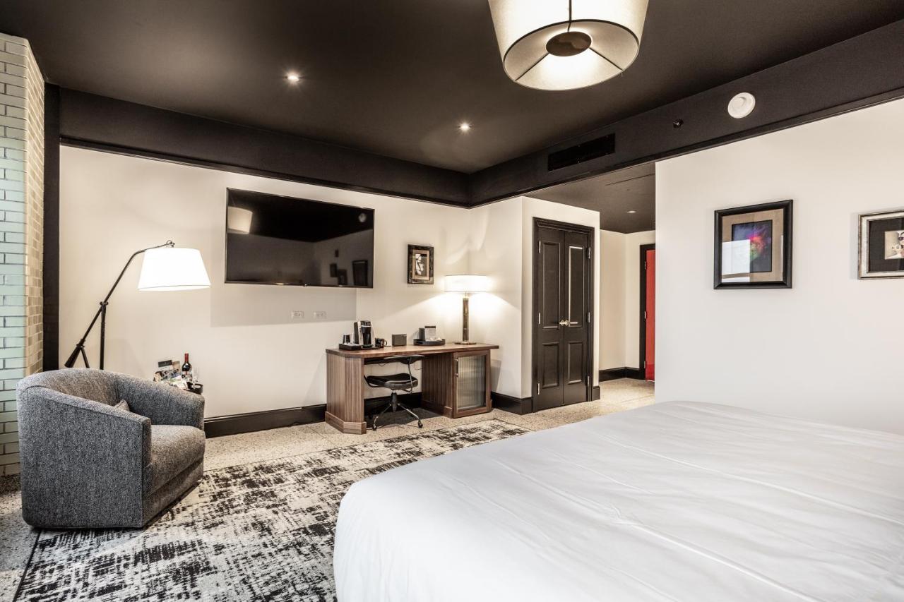 Bottleworks Hotel Indianapolis Dış mekan fotoğraf