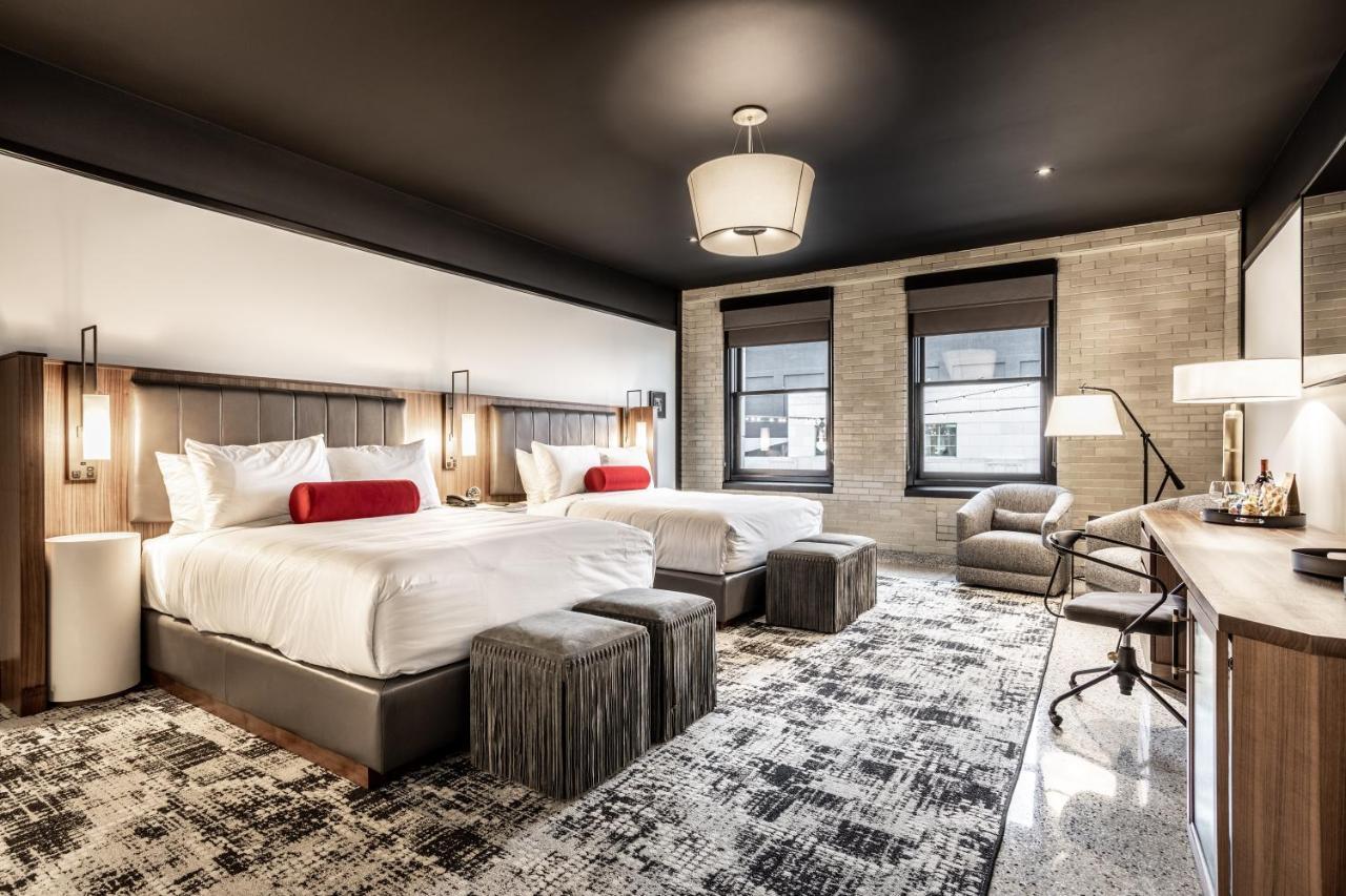Bottleworks Hotel Indianapolis Dış mekan fotoğraf