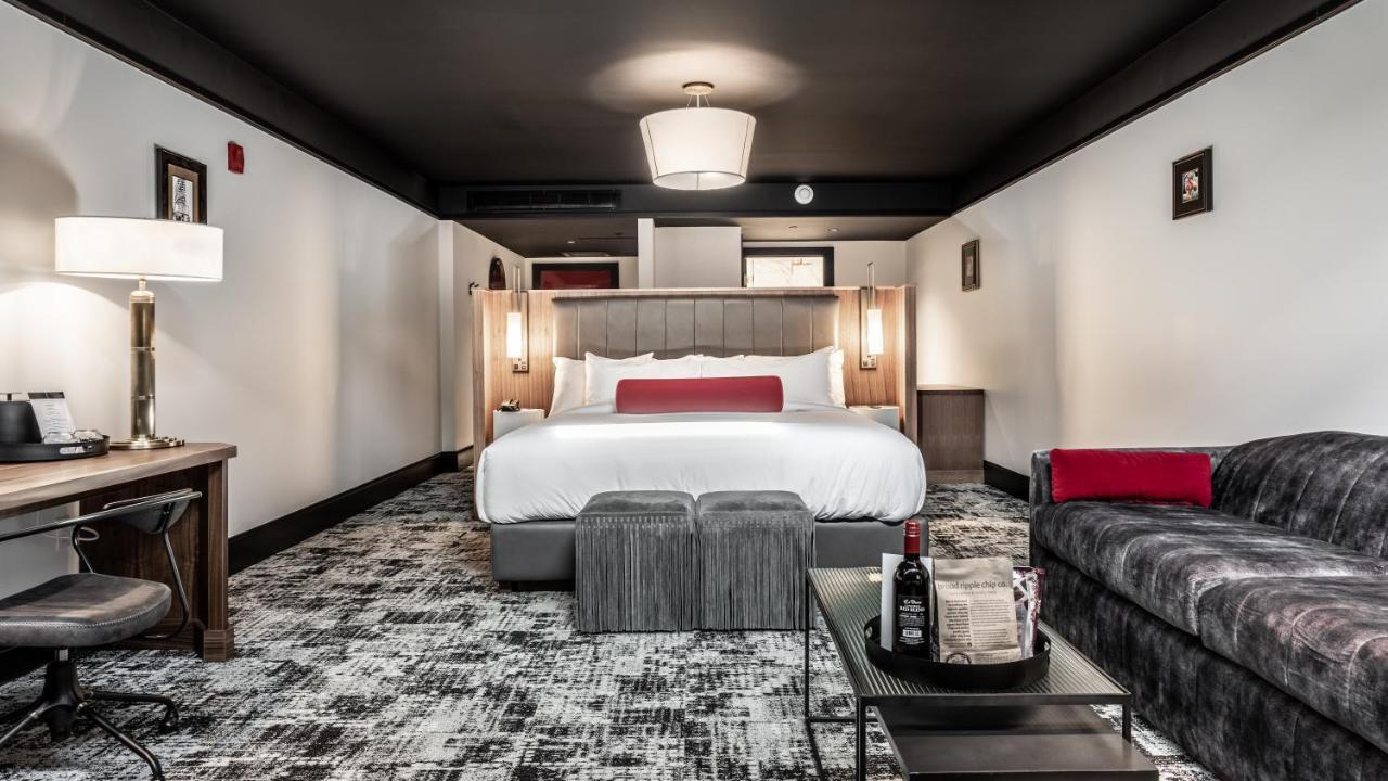 Bottleworks Hotel Indianapolis Dış mekan fotoğraf