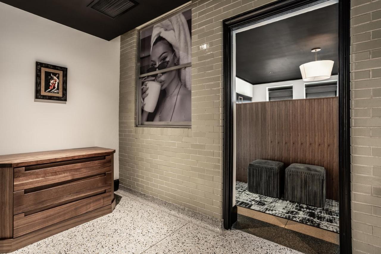 Bottleworks Hotel Indianapolis Dış mekan fotoğraf