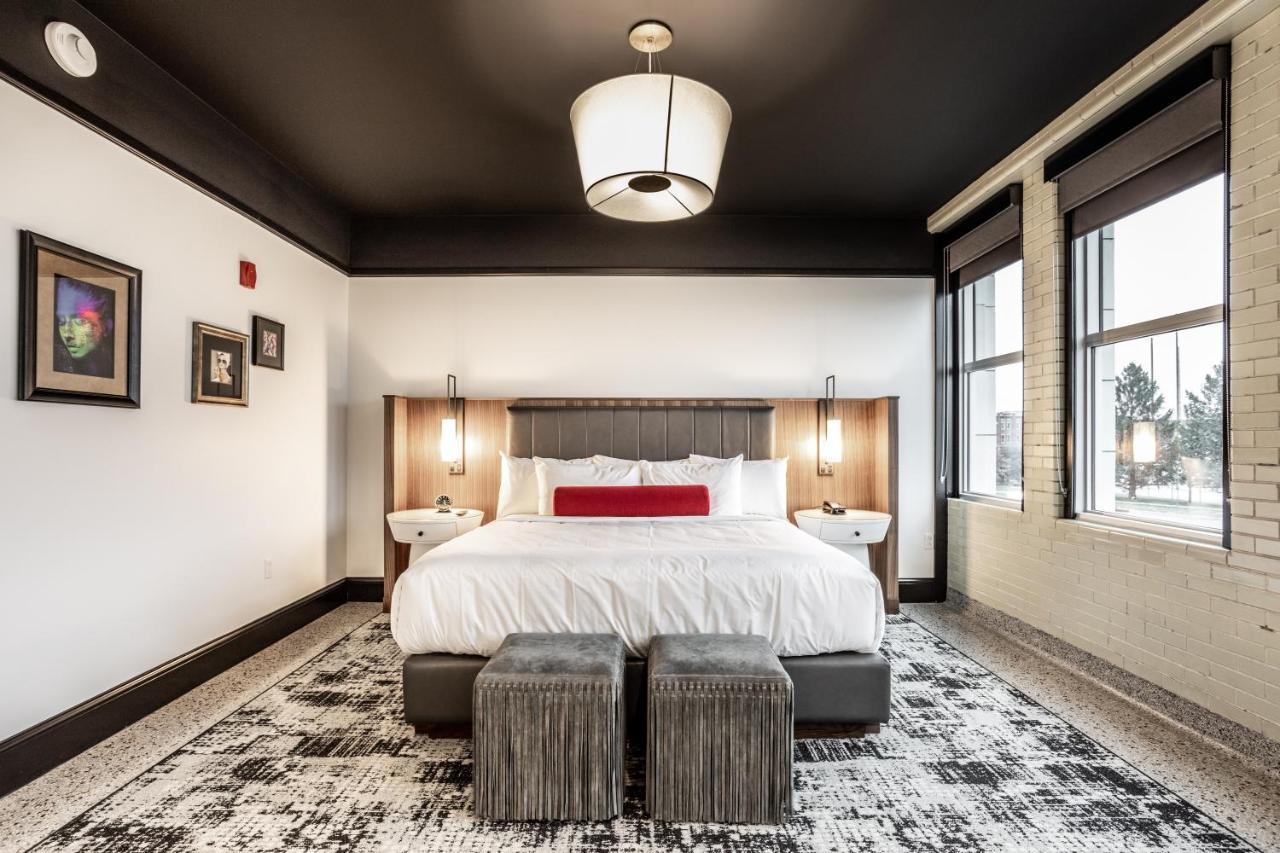 Bottleworks Hotel Indianapolis Dış mekan fotoğraf