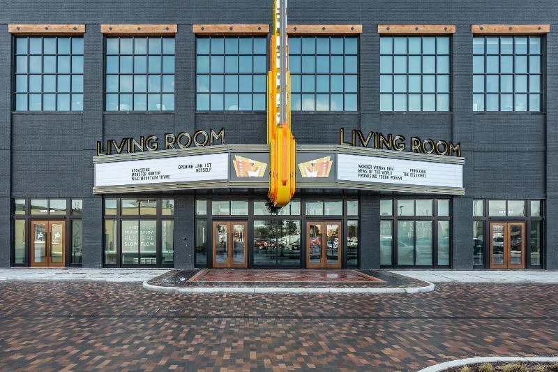 Bottleworks Hotel Indianapolis Dış mekan fotoğraf