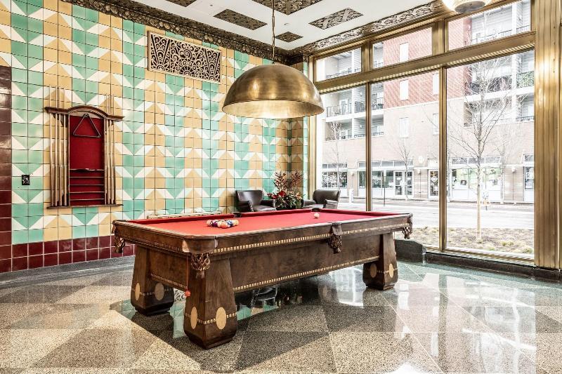 Bottleworks Hotel Indianapolis Dış mekan fotoğraf