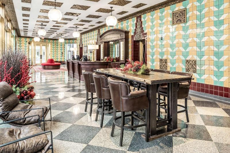 Bottleworks Hotel Indianapolis Dış mekan fotoğraf