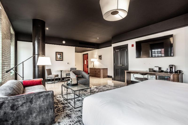 Bottleworks Hotel Indianapolis Dış mekan fotoğraf